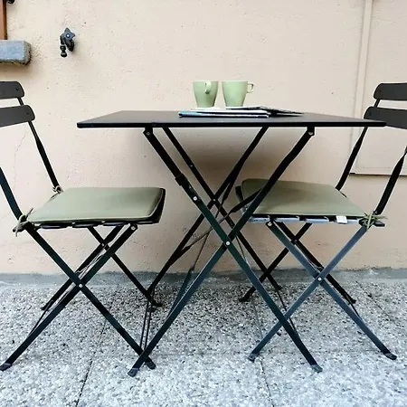Appartamento Verde * 科莫