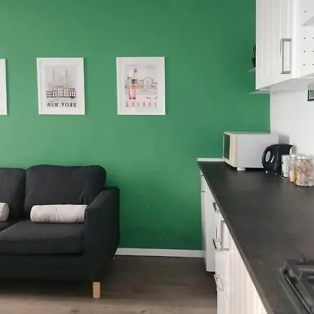 Appartamento Verde 公寓 *