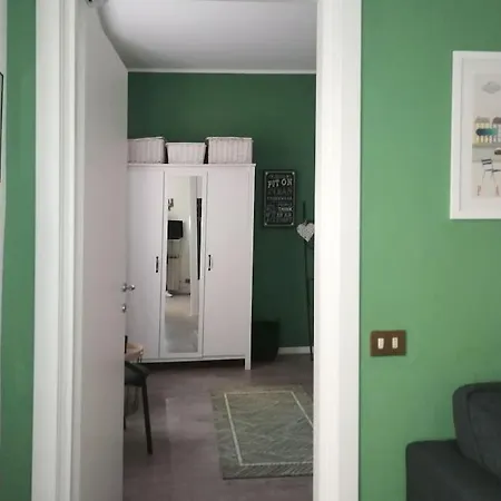 Appartamento Verde 科莫