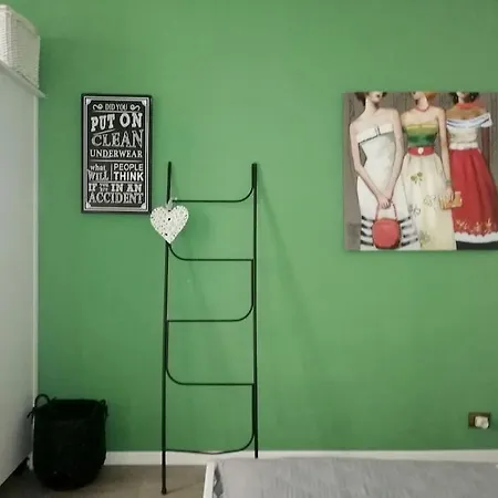 公寓 Appartamento Verde 科莫