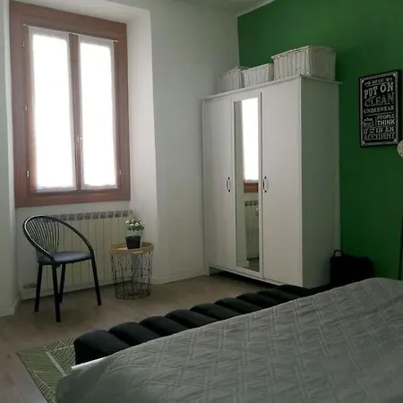 Апартаменты Appartamento Verde *