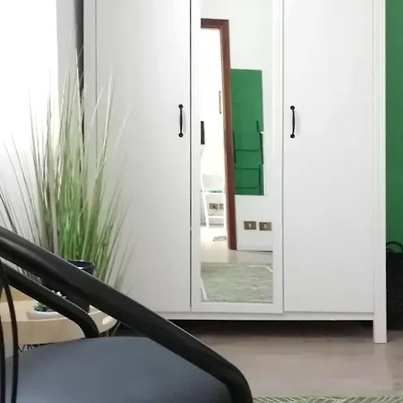 アパート Appartamento Verde *